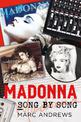 Madonna Song by Song