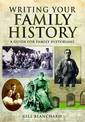 Writing Your Family History