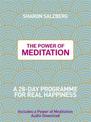 The Power of Meditation: A 28-Day Programme for Real Happiness