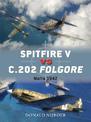 Spitfire V vs C.202 Folgore: Malta 1942