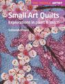 The Textile Artist: Small Art Quilts: Explorations in Paint & Stitch