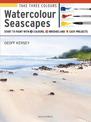 Take Three Colours: Watercolour Seascapes: Start to Paint with 3 Colours, 3 Brushes and 9 Easy Projects