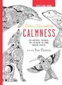 Colour Yourself to Calmness Postcard Book: 20 Animal Images to Colour in for Inner Peace