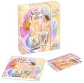 The Angel Tarot: Includes a Full Deck of 78 Specially Commissioned Tarot Cards and a 64-Page Illustrated Book