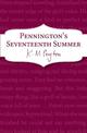 Pennington's Seventeenth Summer: Book 1