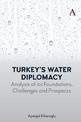 Turkey's Water Diplomacy: Analysis of its Foundations, Challenges and Prospects