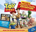 Toy Story - Woody's Augmented Reality Adventure