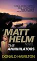 Matt Helm - The Annihilators