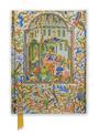 Illuminated Manuscript Marriage Feast at Cana (Foiled Journal)