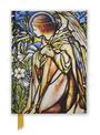 Tiffany Angel Stained Glass Window (Foiled Journal)