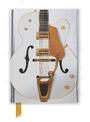 Gretsch White Guitar (Foiled Journal)