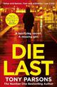 Die Last: (DC Max Wolfe)