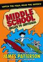 Middle School: Escape to Australia: (Middle School 9)