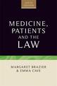 Medicine, Patients and the Law: Sixth Edition