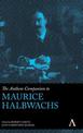 The Anthem Companion to Maurice Halbwachs