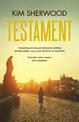 Testament: Shortlisted for Sunday Times Young Writer of the Year Award