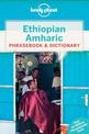 Lonely Planet Ethiopian Amharic Phrasebook & Dictionary