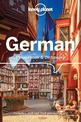 Lonely Planet German Phrasebook & Dictionary