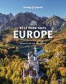 Lonely Planet Best Road Trips Europe