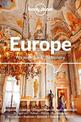 Lonely Planet Europe Phrasebook & Dictionary