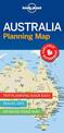 Lonely Planet Australia Planning Map