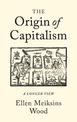 The Origin of Capitalism: A Longer View