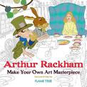 Arthur Rackham (Art Colouring Book): Make Your Own Art Masterpiece