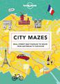 Lonely Planet City Mazes