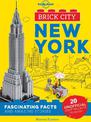 Lonely Planet Kids Brick City - New York