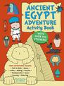 Ancient Egypt Adventure Activity Book