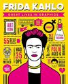 Great Lives in Graphics: Frida Kahlo