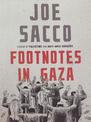 Footnotes in Gaza