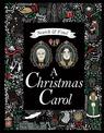 Search and Find A Christmas Carol: A Charles Dickens Search & Find Book