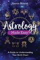 Astrology Made Easy: A Guide to Understanding Your Birth Chart