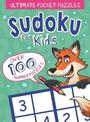 Ultimate Pocket Puzzles: Sudoku for Kids