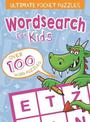 Ultimate Pocket Puzzles: Wordsearch for Kids