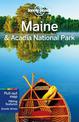 Lonely Planet Maine & Acadia National Park