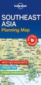 Lonely Planet Southeast Asia Planning Map