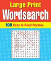 Large Print Wordsearch