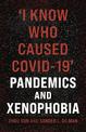 'I Know Who Caused COVID-19': Pandemics and Xenophobia