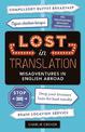 Lost in Translation: Misadventures in English Abroad