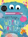 The Very Hungry Worry Monsters Sticker Activity Book