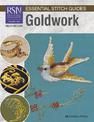 RSN Essential Stitch Guides: Goldwork: Large Format Edition