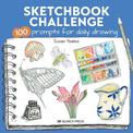 Sketchbook Challenge: 100 Prompts for Daily Drawing