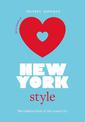 Little Book of New York Style: The Fashion History of the Iconic City