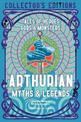 Arthurian Myths & Legends: Tales of Heroes, Gods & Monsters