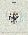 Lonely Planet Lonely Planet's Global Coffee Tour with Limited Edition Cover