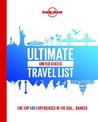 Lonely Planet Ultimate USA Travel List