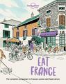 Lonely Planet Eat France