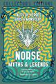 Norse Myths & Legends: Tales of Heroes, Gods & Monsters